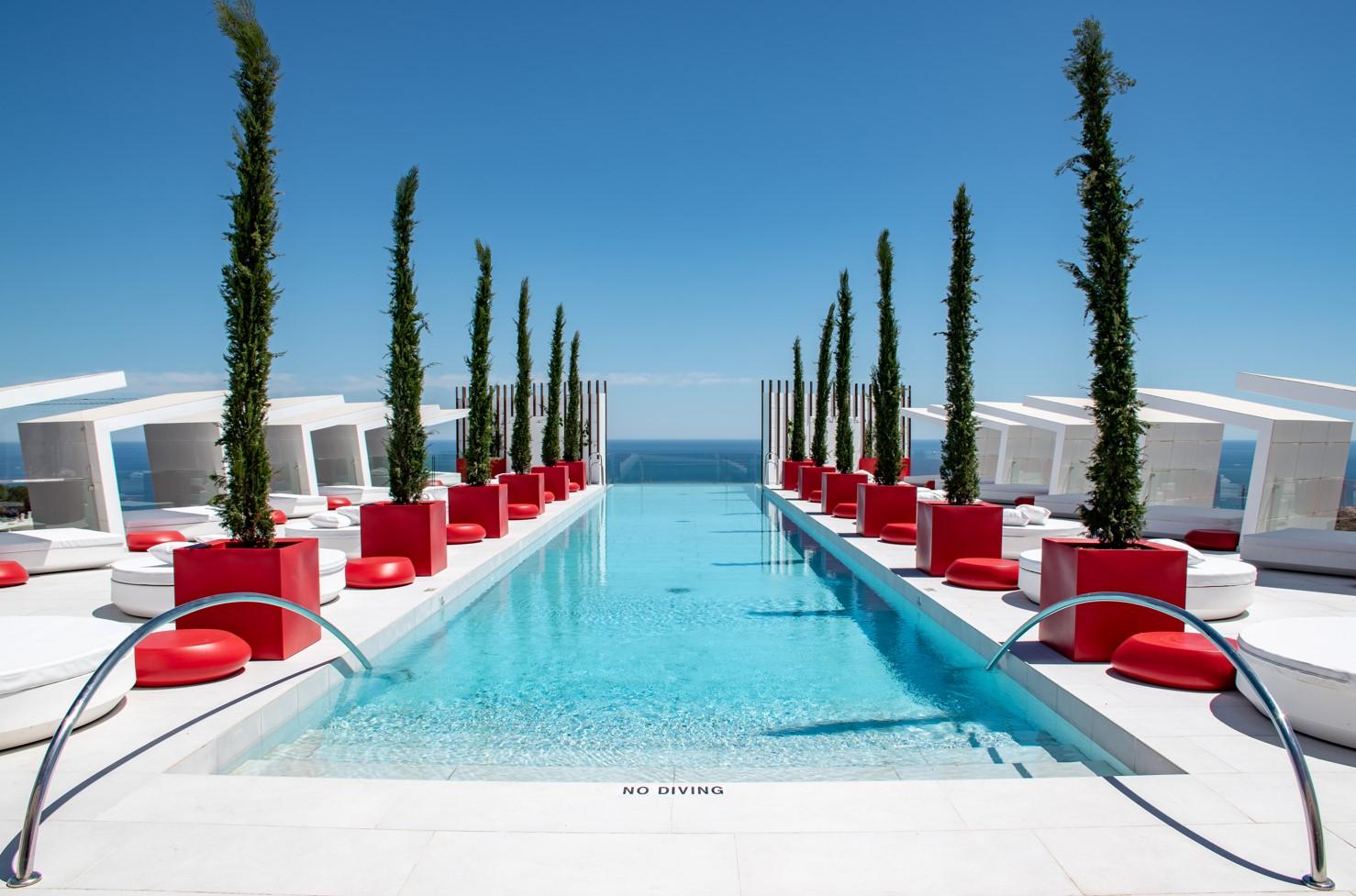 Leiro Residences - Preferred Hotels & Resorts Fuengirola Bagian luar foto