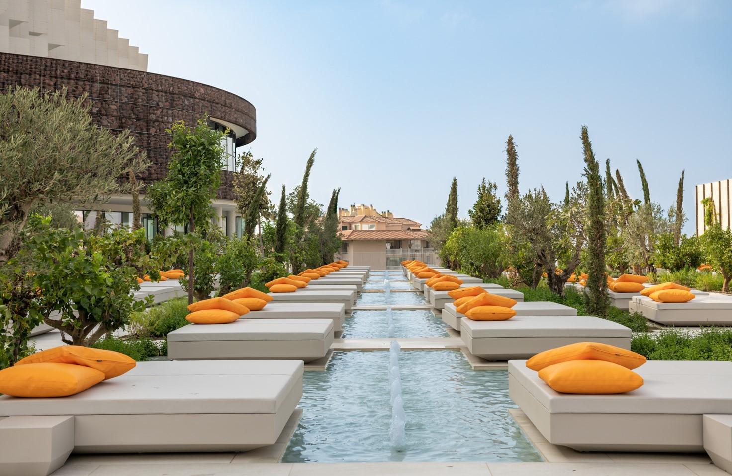 Leiro Residences - Preferred Hotels & Resorts Fuengirola Bagian luar foto