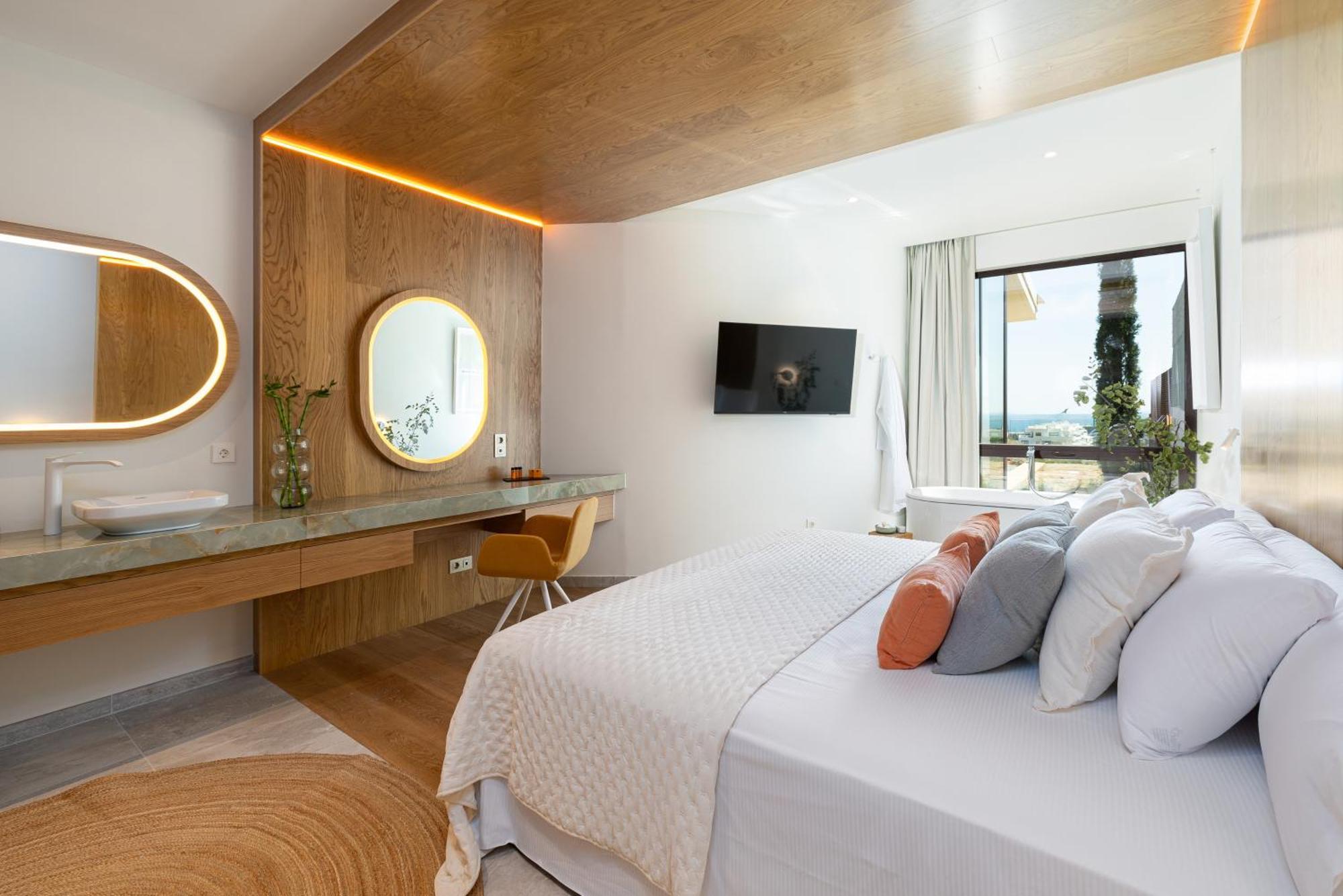 Leiro Residences - Preferred Hotels & Resorts Fuengirola Bagian luar foto