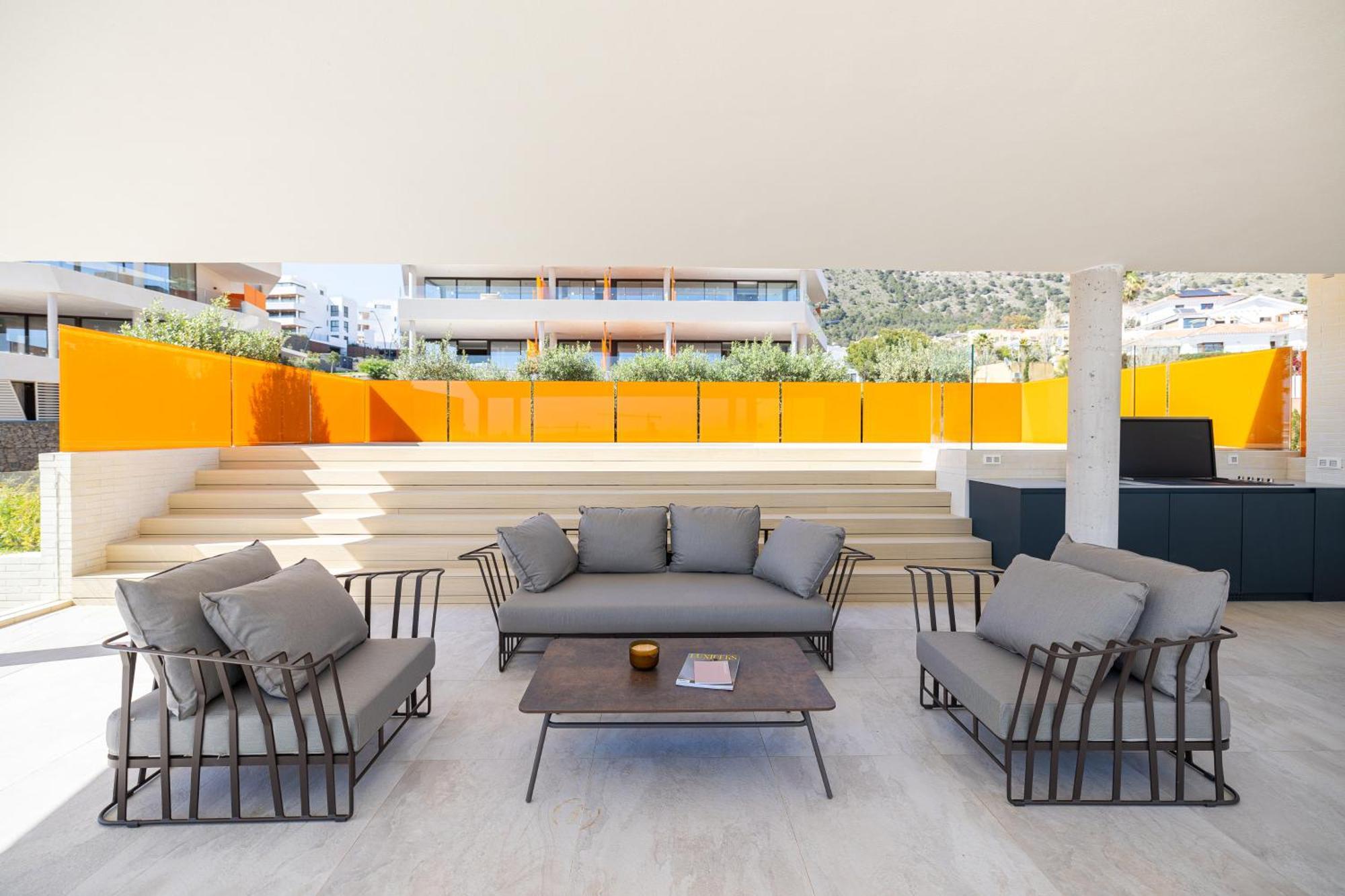 Leiro Residences - Preferred Hotels & Resorts Fuengirola Bagian luar foto