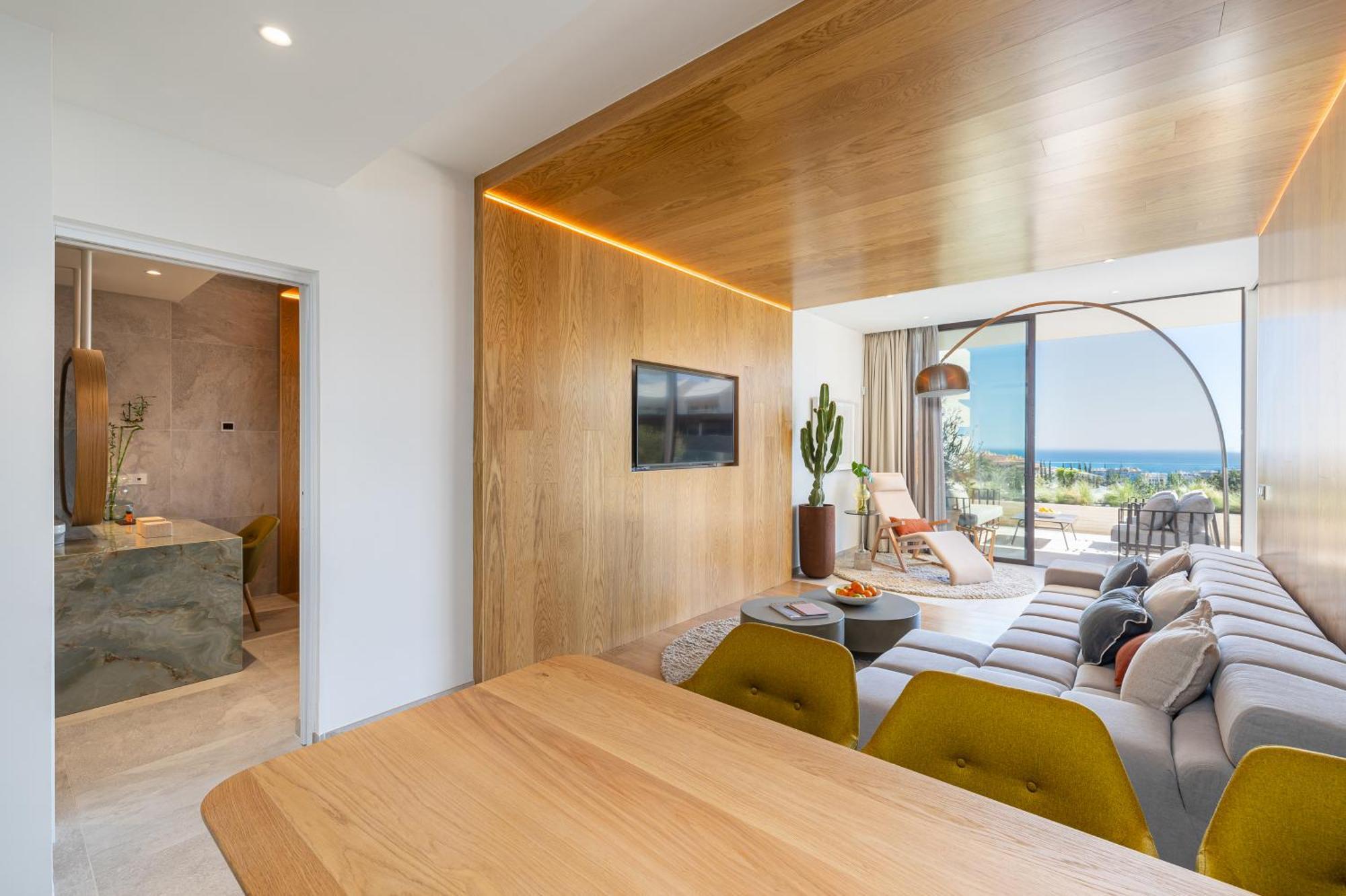 Leiro Residences - Preferred Hotels & Resorts Fuengirola Bagian luar foto