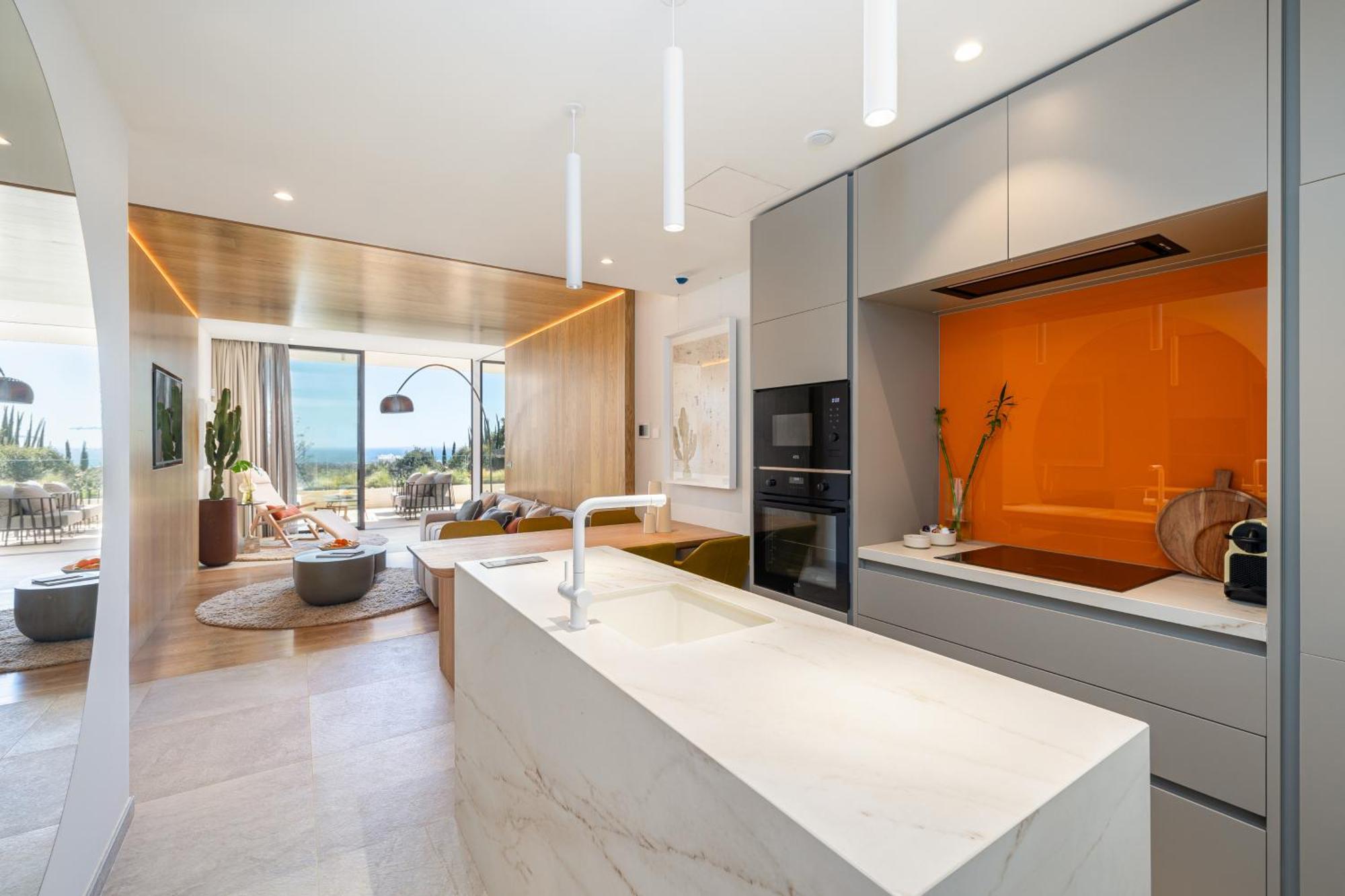 Leiro Residences - Preferred Hotels & Resorts Fuengirola Bagian luar foto