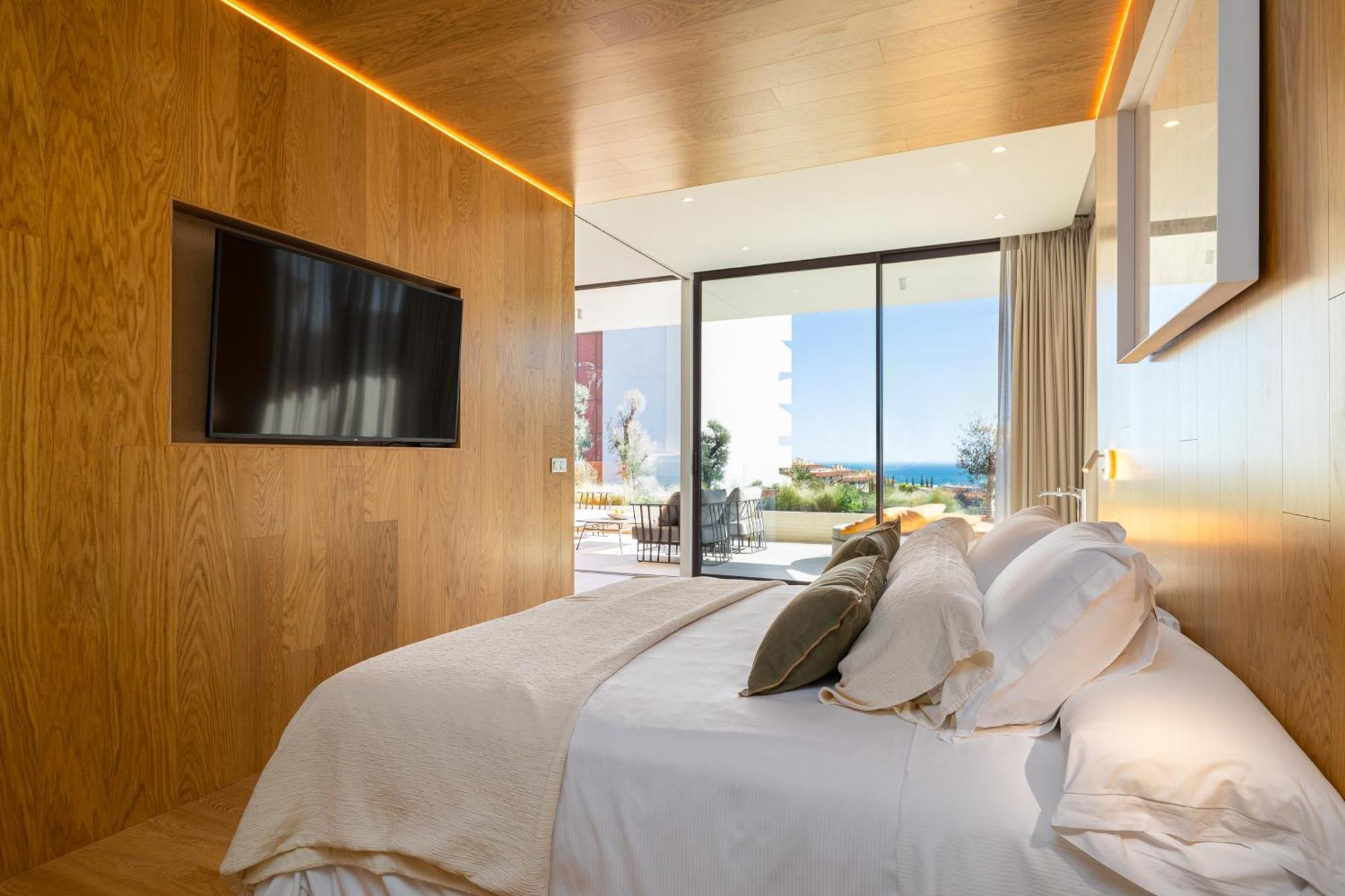 Leiro Residences - Preferred Hotels & Resorts Fuengirola Bagian luar foto