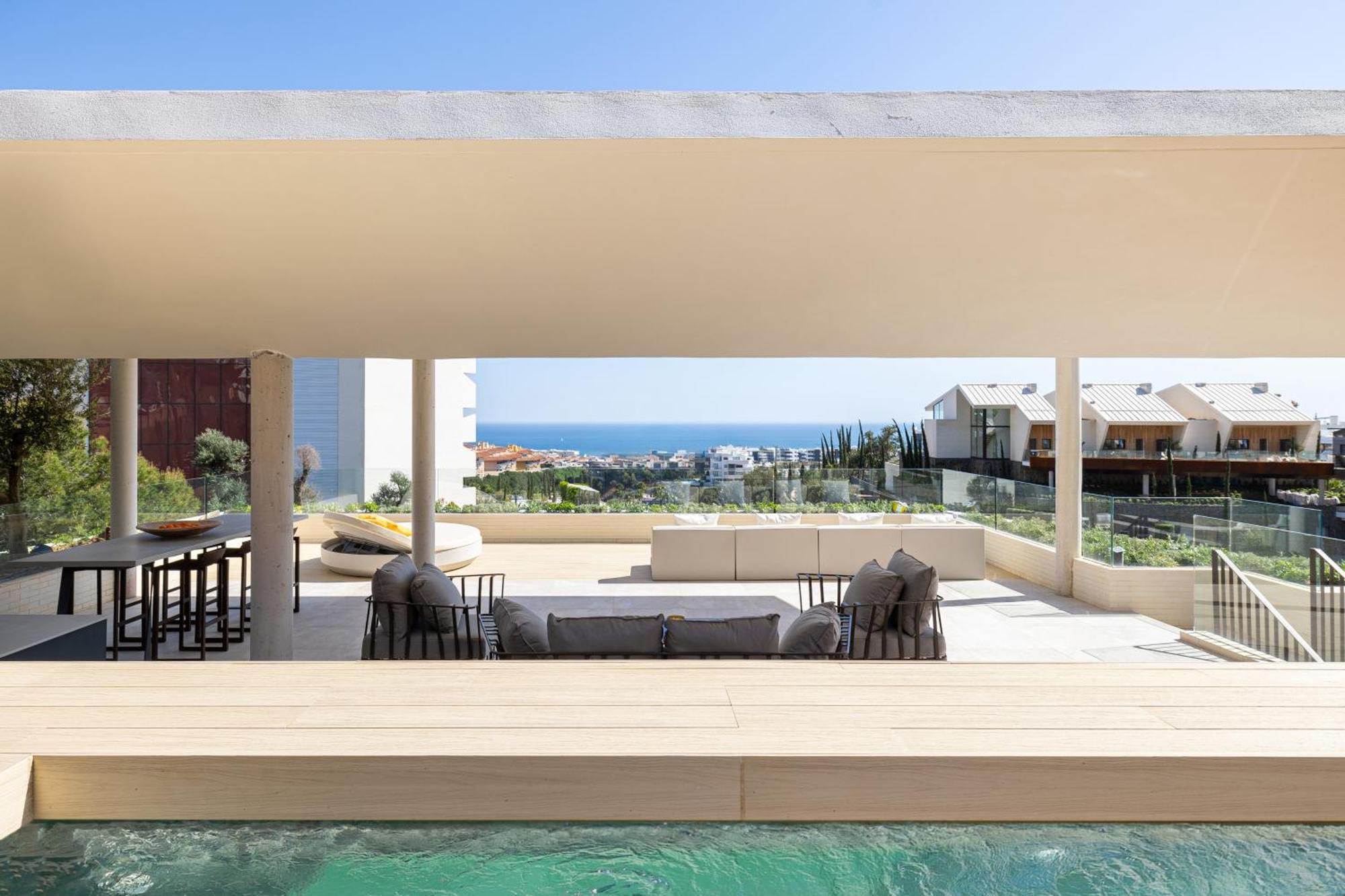 Leiro Residences - Preferred Hotels & Resorts Fuengirola Bagian luar foto