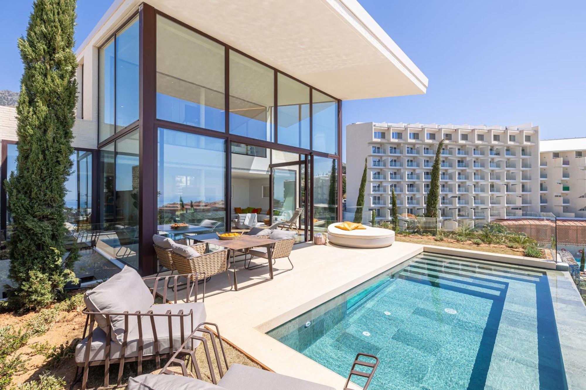 Leiro Residences - Preferred Hotels & Resorts Fuengirola Bagian luar foto