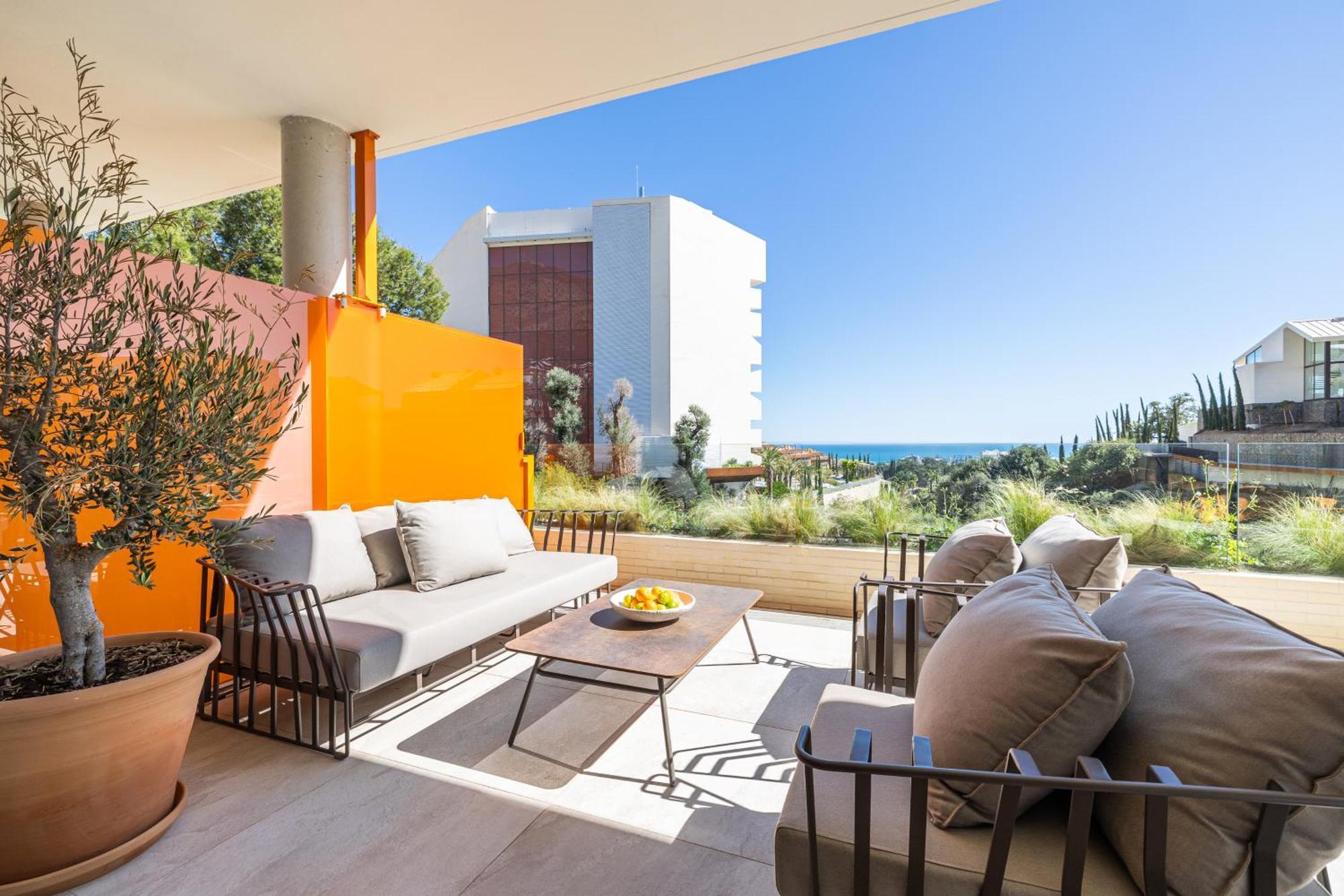 Leiro Residences - Preferred Hotels & Resorts Fuengirola Bagian luar foto