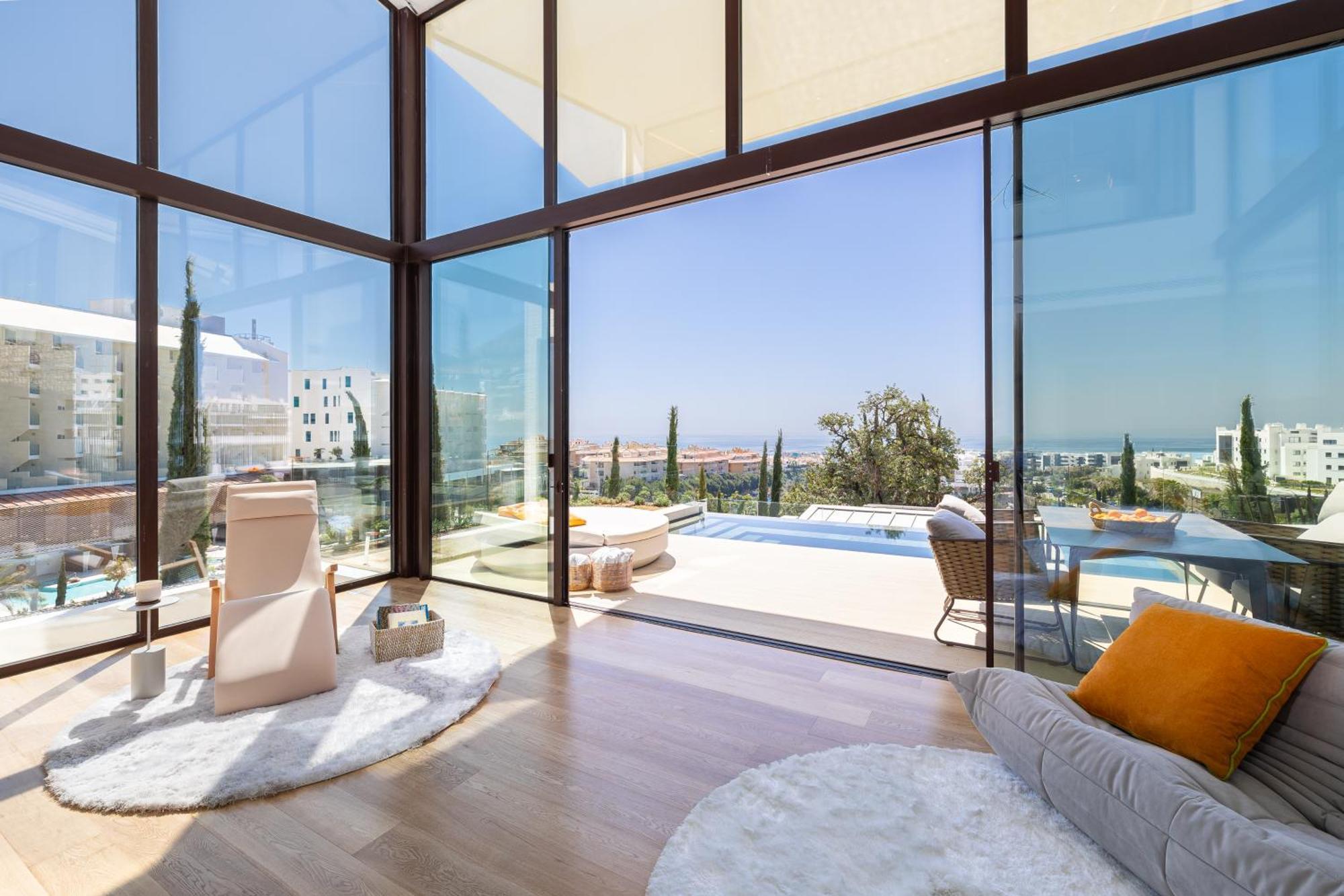 Leiro Residences - Preferred Hotels & Resorts Fuengirola Bagian luar foto
