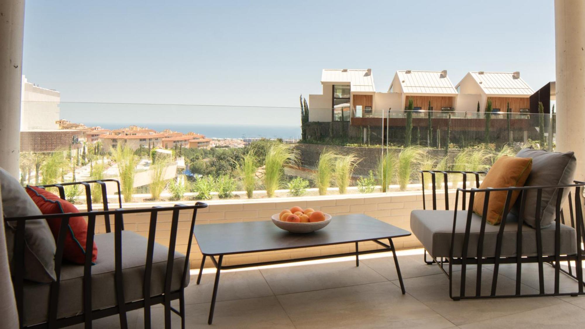 Leiro Residences - Preferred Hotels & Resorts Fuengirola Bagian luar foto